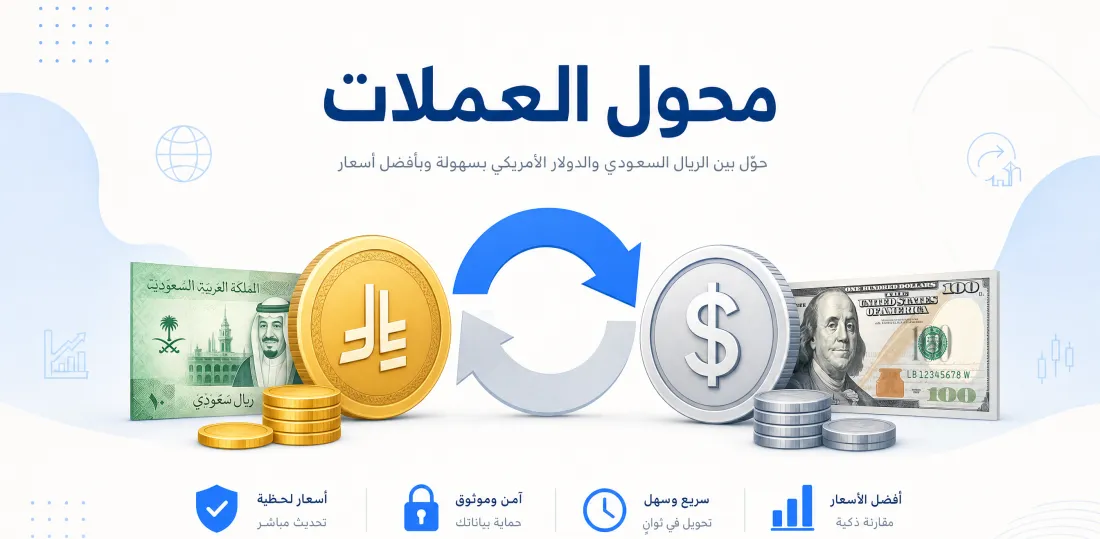 محول العملات
